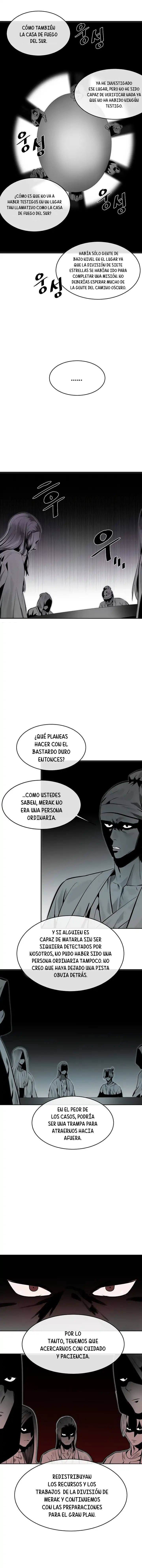 Regresión en el Monte Hua Capitulo 108 página 6