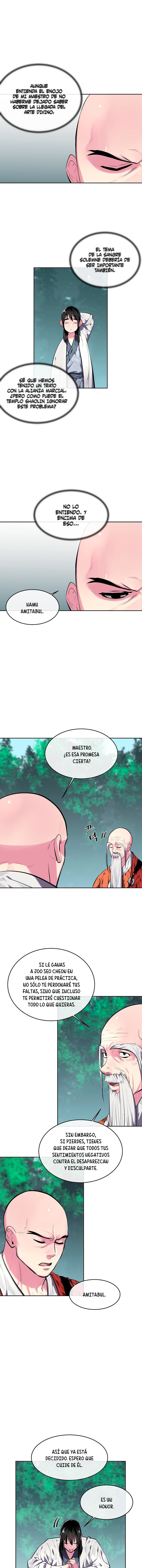 Regresión en el Monte Hua Capitulo 110 página 2