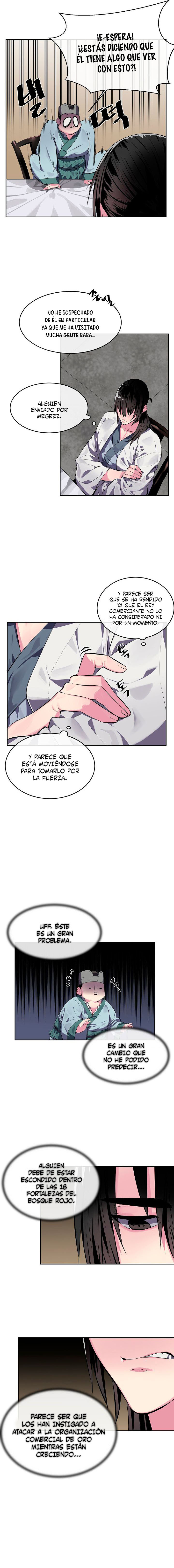 Regresión en el Monte Hua Capitulo 111 página 11