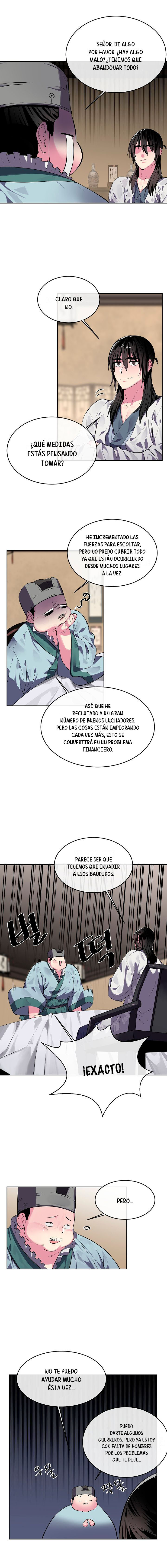 Regresión en el Monte Hua Capitulo 111 página 12