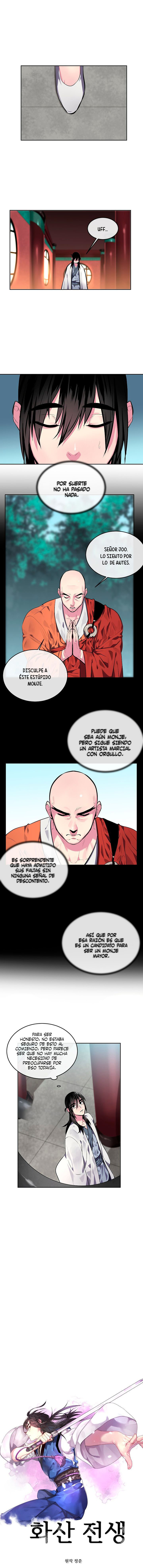 Regresión en el Monte Hua Capitulo 111 página 2