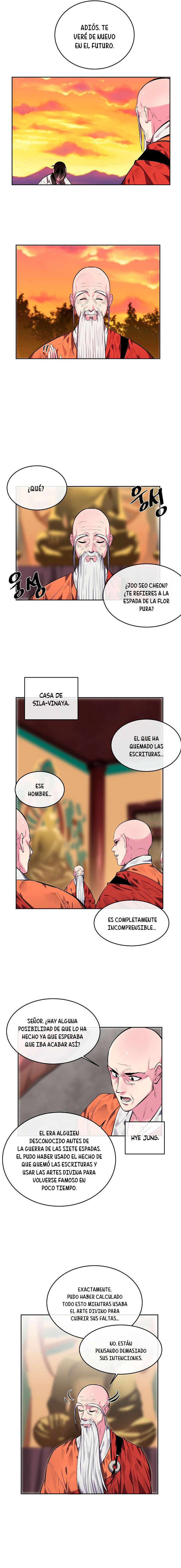 Regresión en el Monte Hua Capitulo 111 página 5