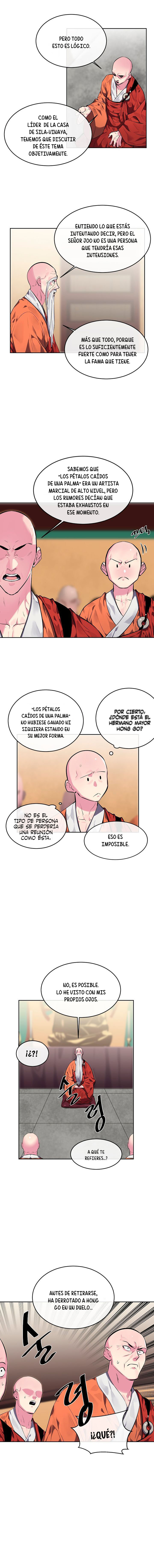 Regresión en el Monte Hua Capitulo 111 página 6