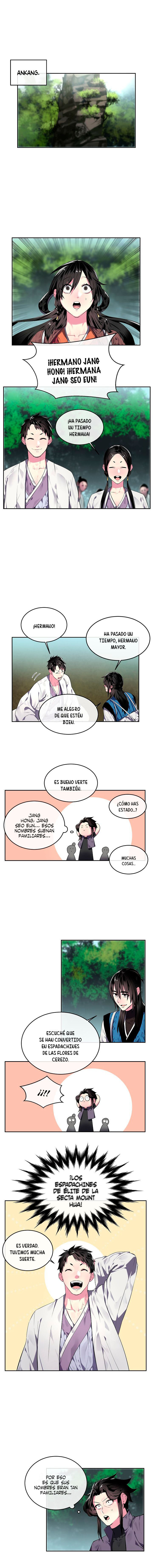 Regresión en el Monte Hua Capitulo 113 página 2