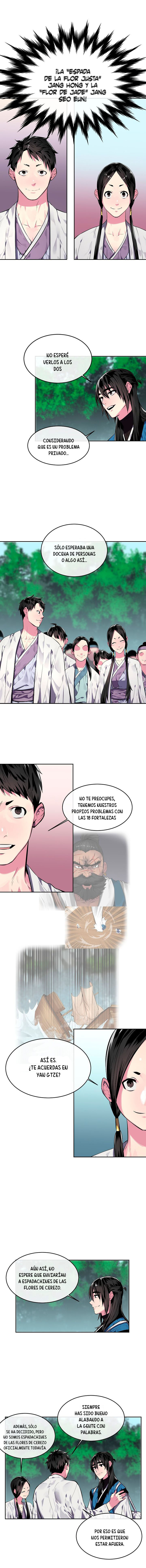 Regresión en el Monte Hua Capitulo 113 página 3
