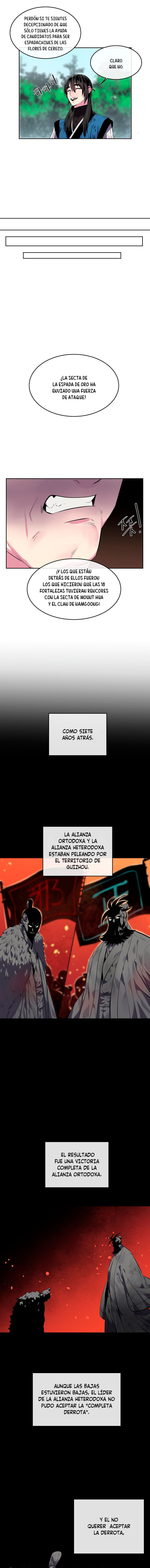 Regresión en el Monte Hua Capitulo 113 página 4
