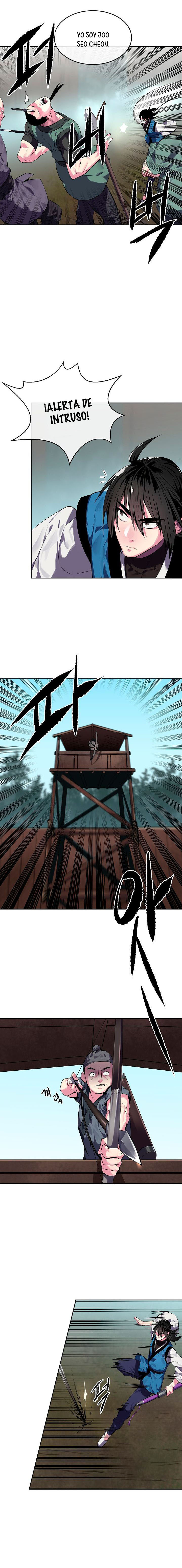 Regresión en el Monte Hua Capitulo 114 página 11