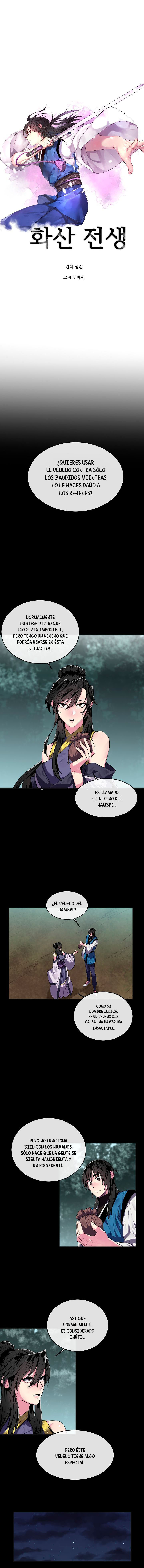 Regresión en el Monte Hua Capitulo 114 página 8