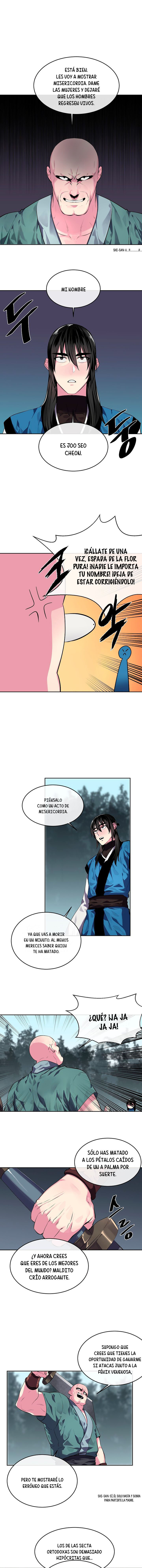 Regresión en el Monte Hua Capitulo 115 página 10