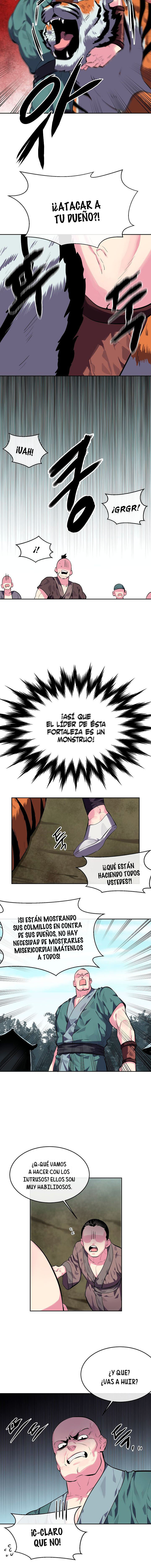 Regresión en el Monte Hua Capitulo 115 página 3