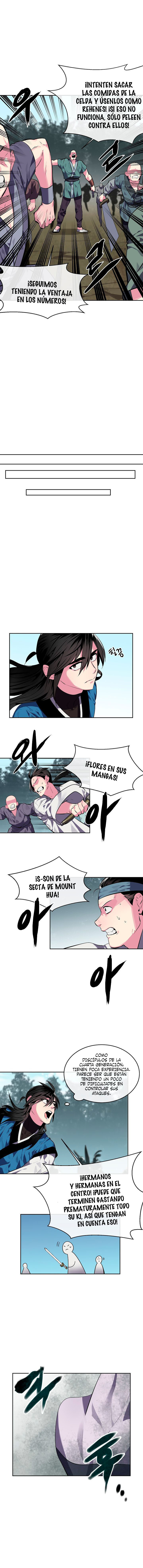 Regresión en el Monte Hua Capitulo 115 página 4