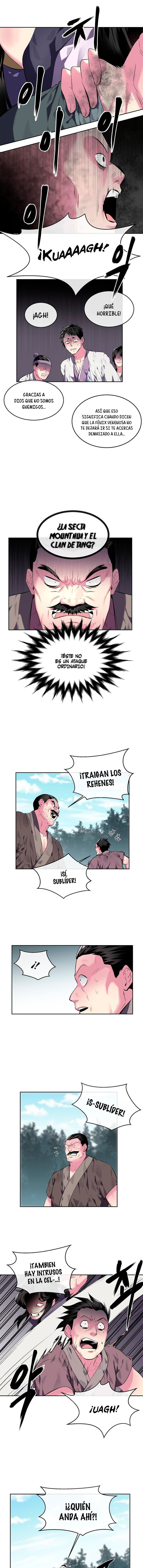 Regresión en el Monte Hua Capitulo 115 página 6