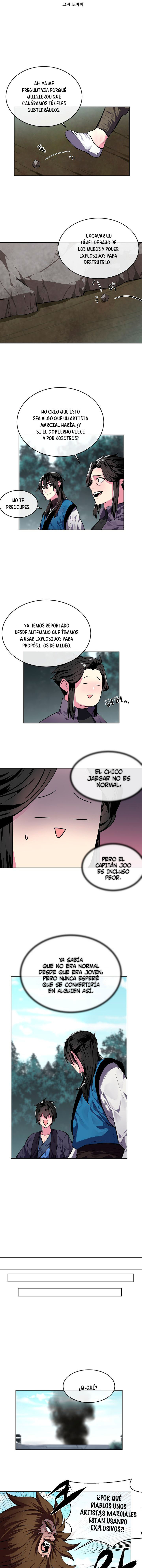 Regresión en el Monte Hua Capitulo 117 página 6