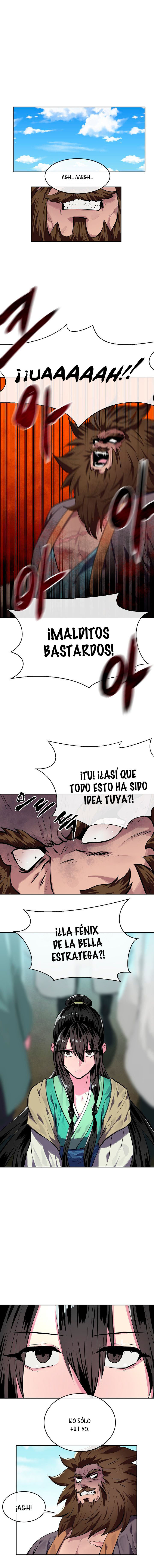 Regresión en el Monte Hua Capitulo 119 página 2