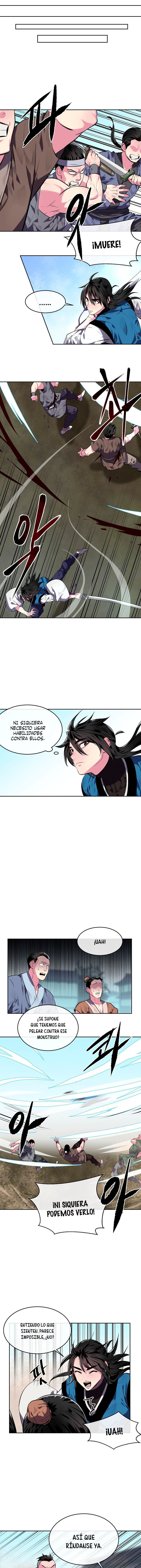 Regresión en el Monte Hua Capitulo 119 página 5
