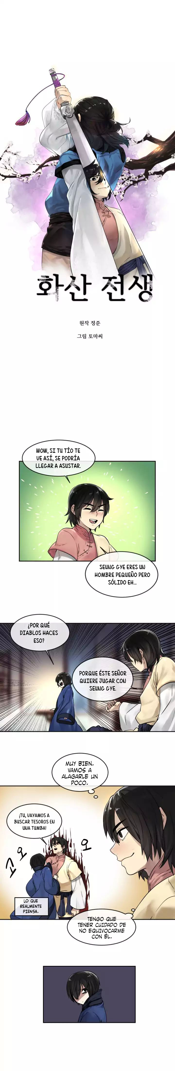 Regresión en el Monte Hua Capitulo 12 página 4