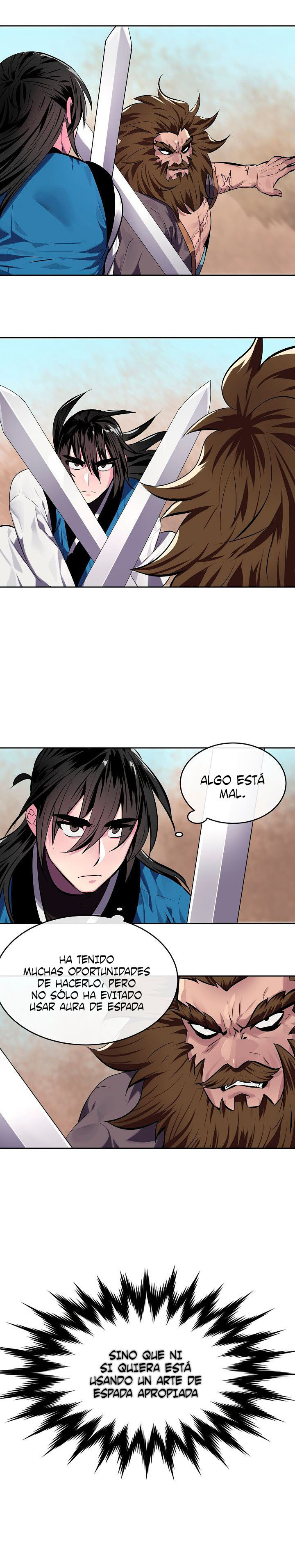 Regresión en el Monte Hua Capitulo 120 página 16