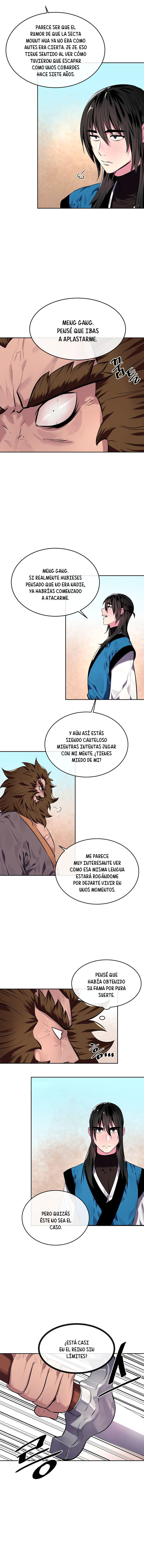 Regresión en el Monte Hua Capitulo 120 página 5