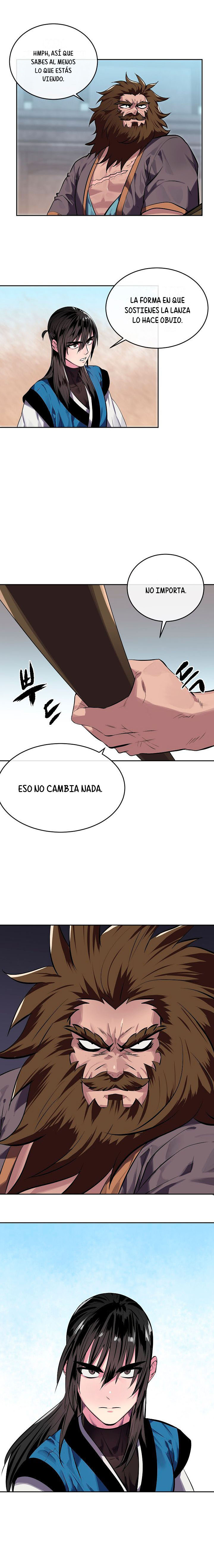 Regresión en el Monte Hua Capitulo 121 página 12