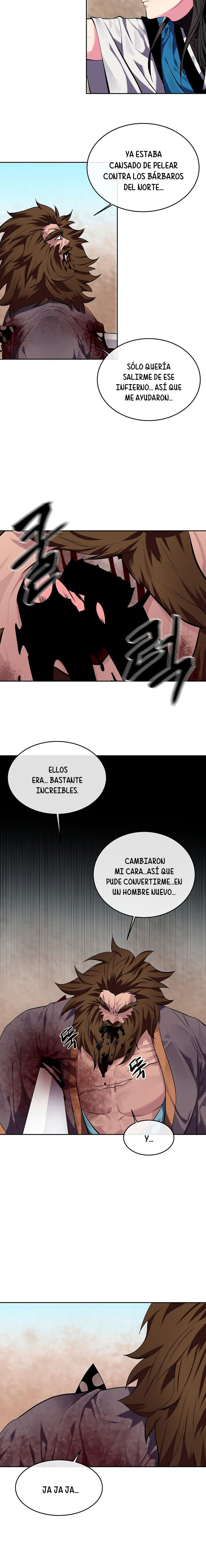 Regresión en el Monte Hua Capitulo 122 página 15