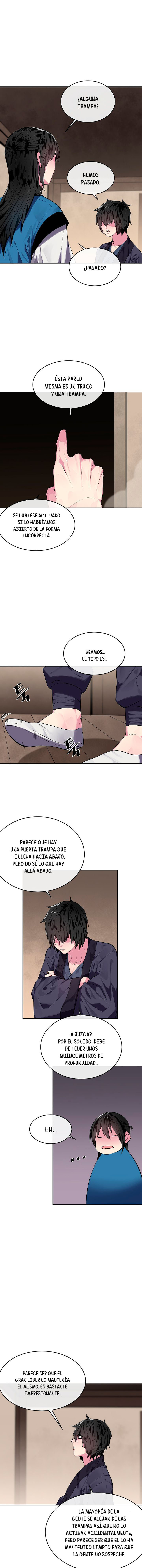 Regresión en el Monte Hua Capitulo 123 página 11