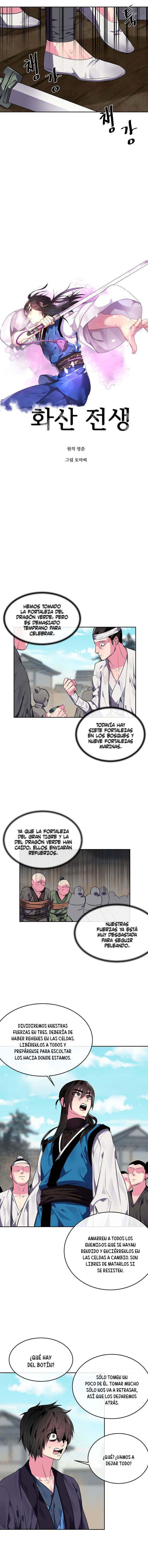 Regresión en el Monte Hua Capitulo 123 página 5