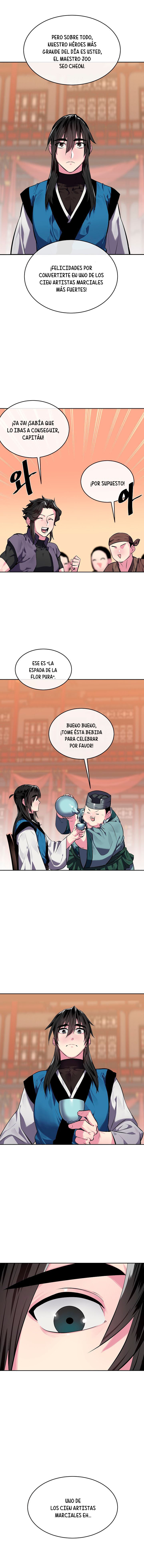 Regresión en el Monte Hua Capitulo 124 página 14
