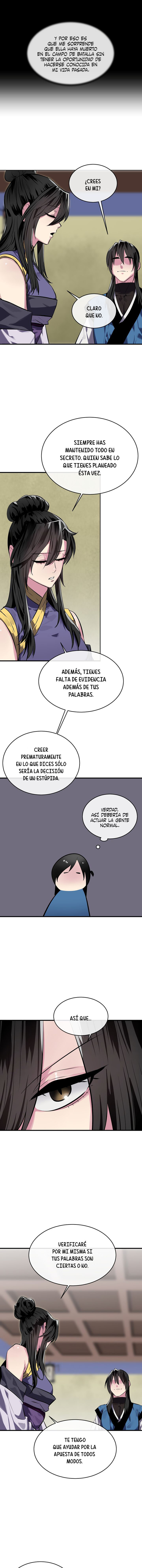 Regresión en el Monte Hua Capitulo 125 página 11