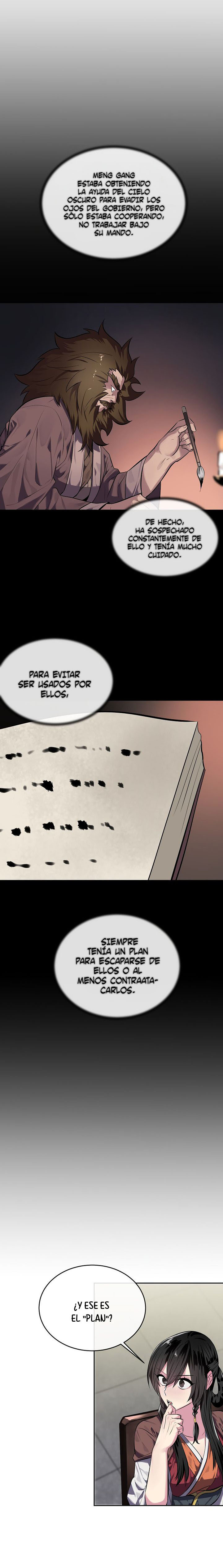 Regresión en el Monte Hua Capitulo 125 página 13