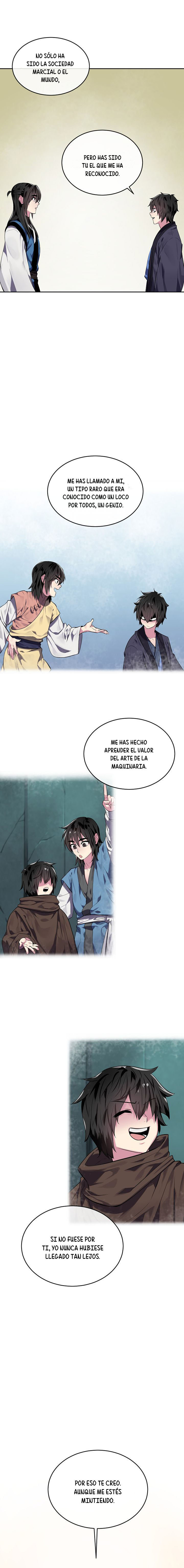Regresión en el Monte Hua Capitulo 125 página 6