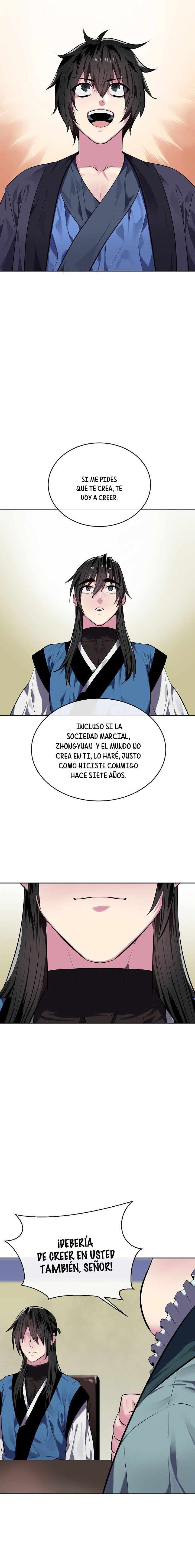 Regresión en el Monte Hua Capitulo 125 página 7