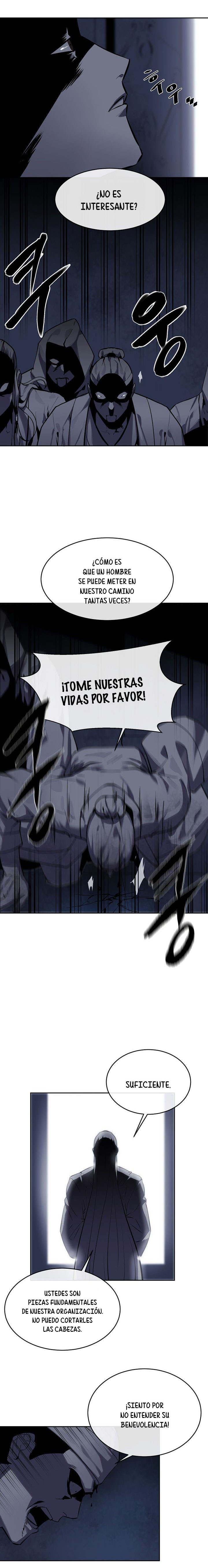 Regresión en el Monte Hua Capitulo 126 página 3