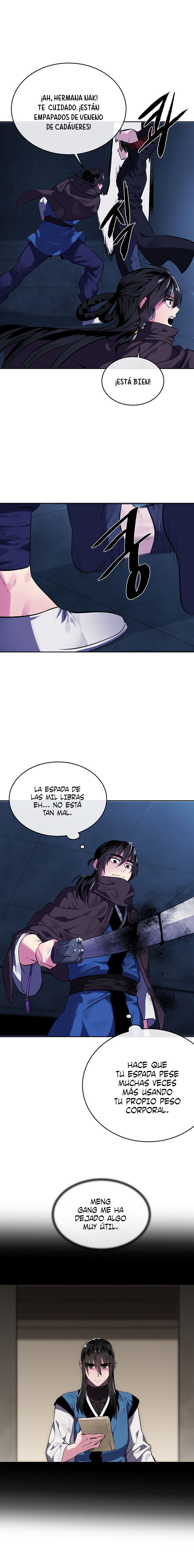 Regresión en el Monte Hua Capitulo 127 página 12
