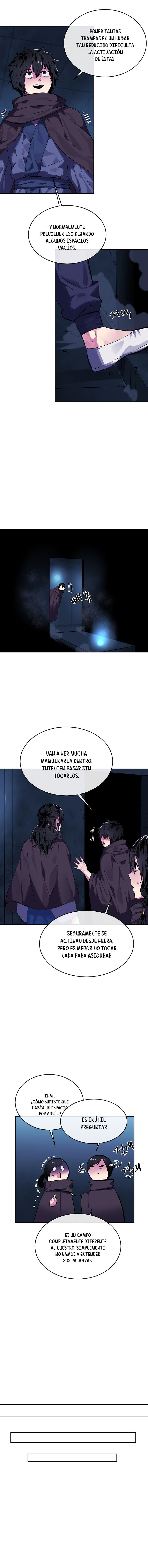 Regresión en el Monte Hua Capitulo 128 página 11