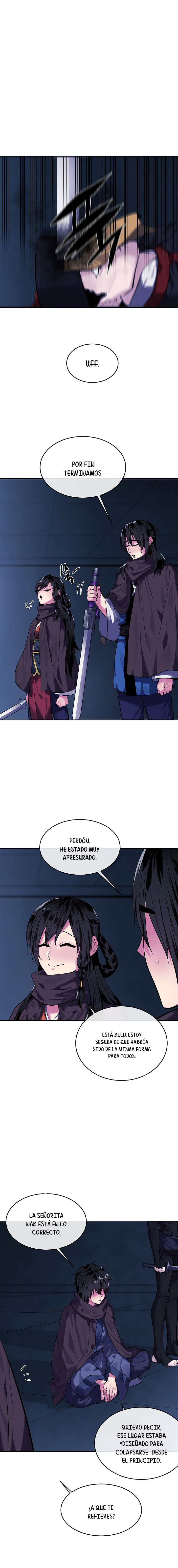 Regresión en el Monte Hua Capitulo 128 página 2