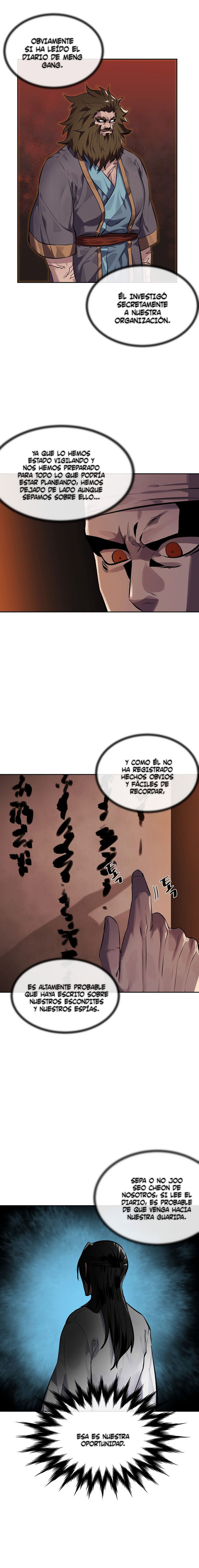 Regresión en el Monte Hua Capitulo 128 página 5