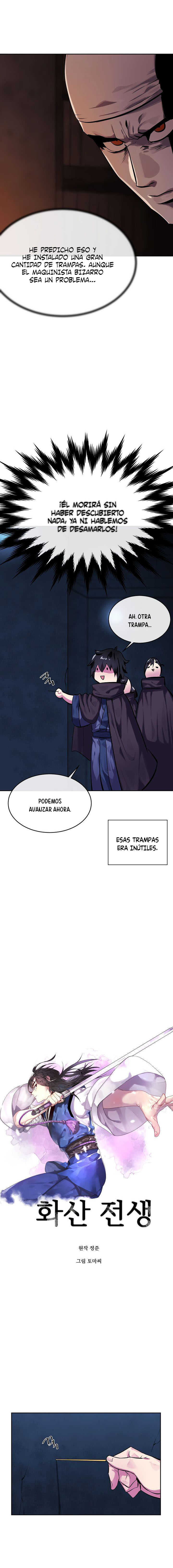 Regresión en el Monte Hua Capitulo 128 página 6
