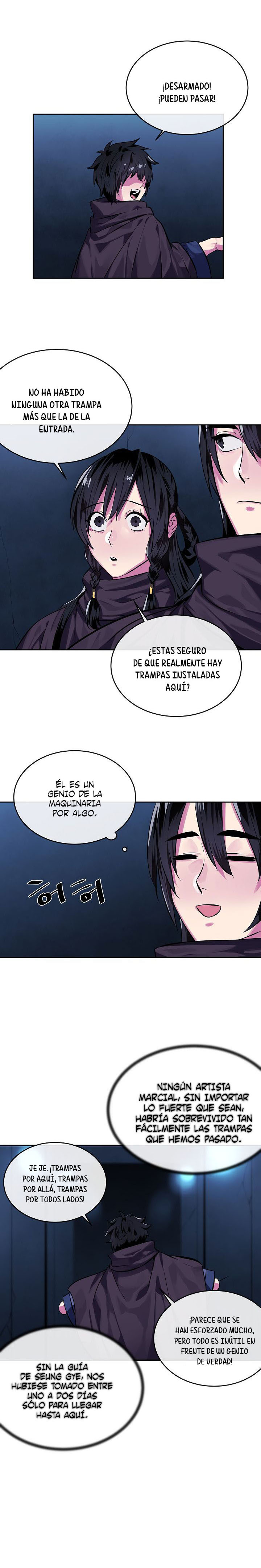 Regresión en el Monte Hua Capitulo 128 página 7