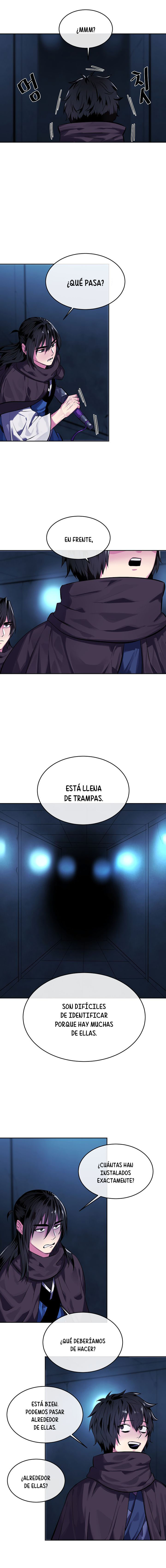 Regresión en el Monte Hua Capitulo 128 página 8