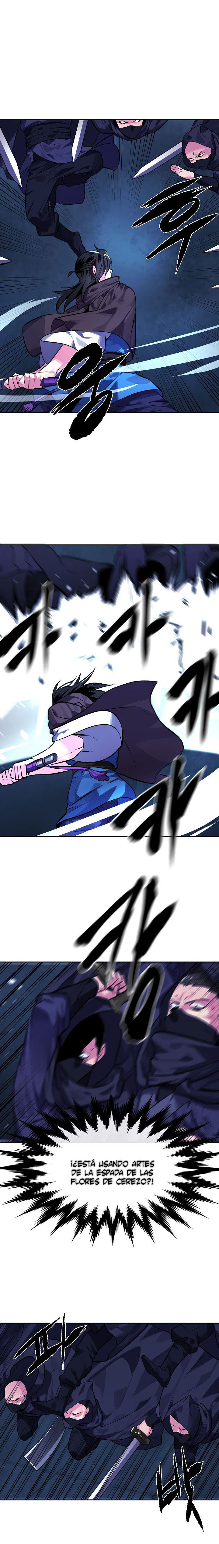 Regresión en el Monte Hua Capitulo 129 página 13