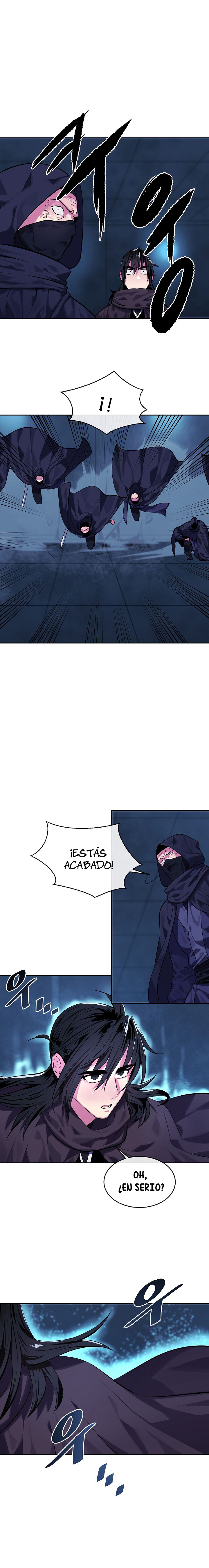 Regresión en el Monte Hua Capitulo 130 página 2