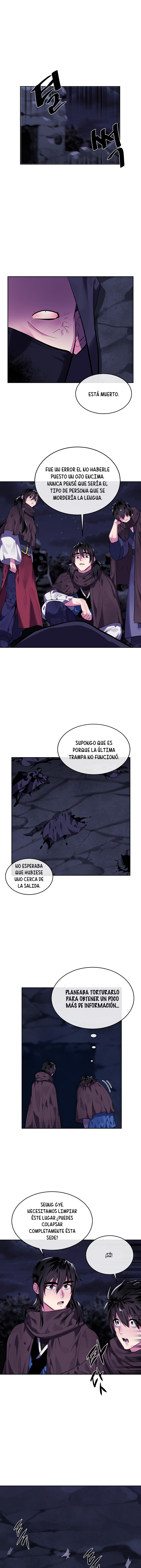 Regresión en el Monte Hua Capitulo 131 página 2