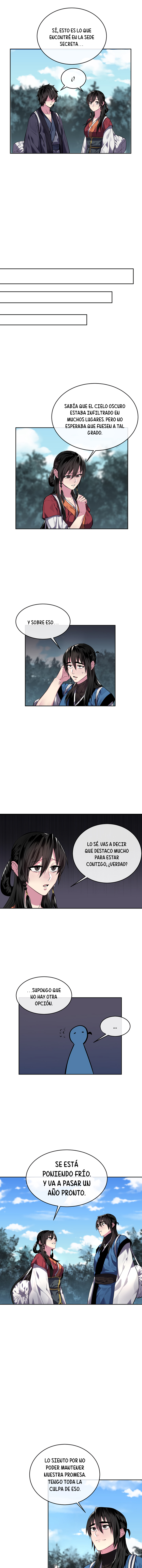 Regresión en el Monte Hua Capitulo 131 página 4