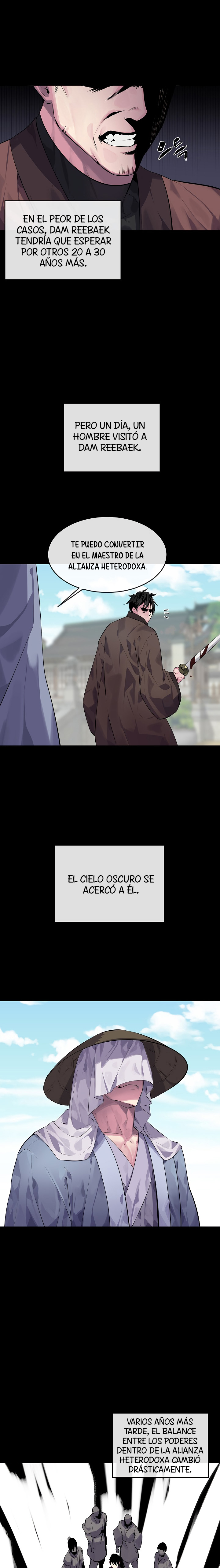 Regresión en el Monte Hua Capitulo 132 página 14
