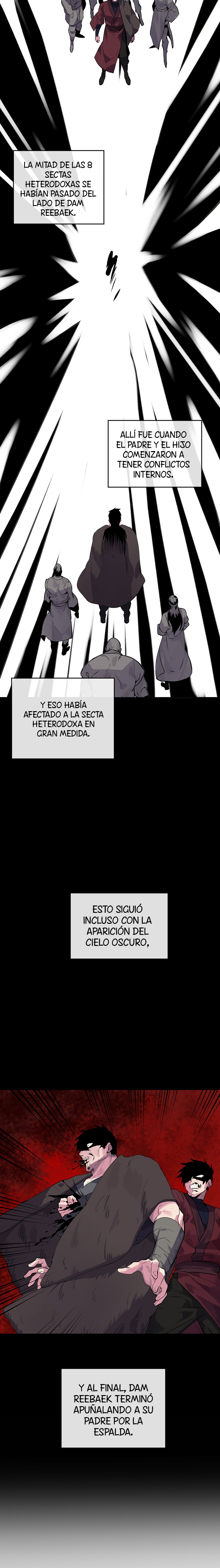 Regresión en el Monte Hua Capitulo 132 página 15