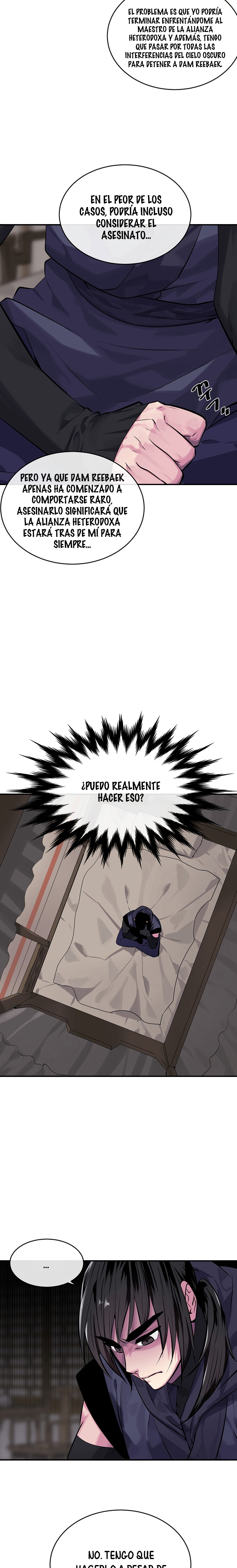 Regresión en el Monte Hua Capitulo 132 página 18