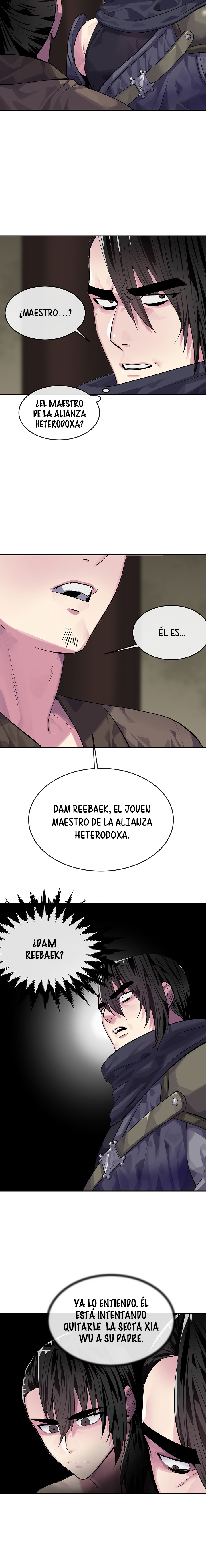 Regresión en el Monte Hua Capitulo 133 página 12