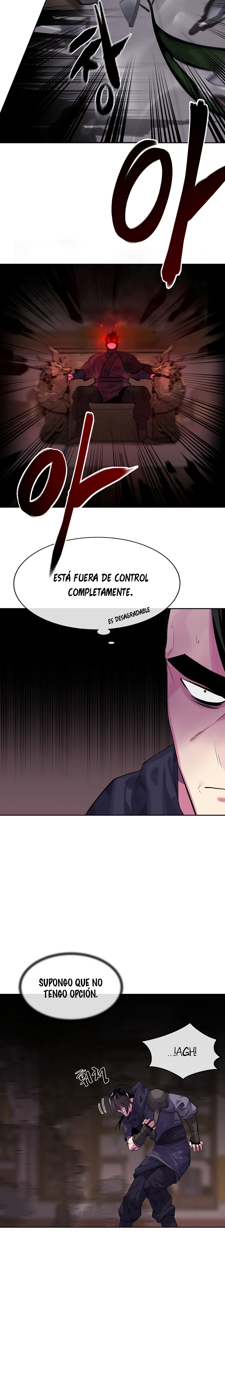 Regresión en el Monte Hua Capitulo 133 página 19