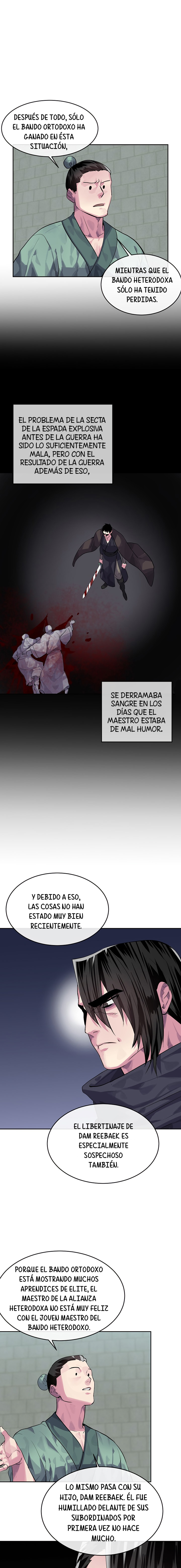 Regresión en el Monte Hua Capitulo 133 página 3