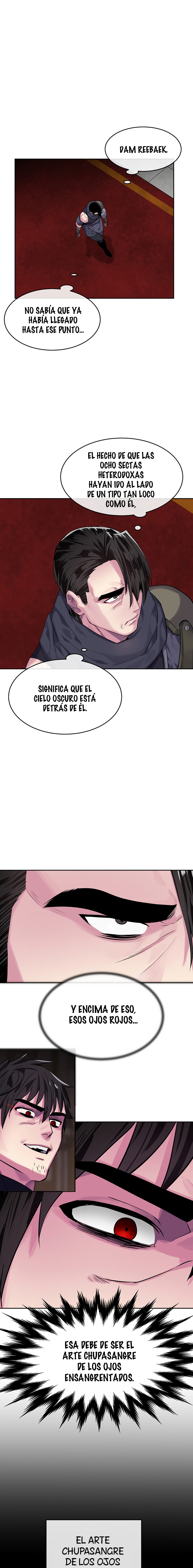 Regresión en el Monte Hua Capitulo 134 página 2
